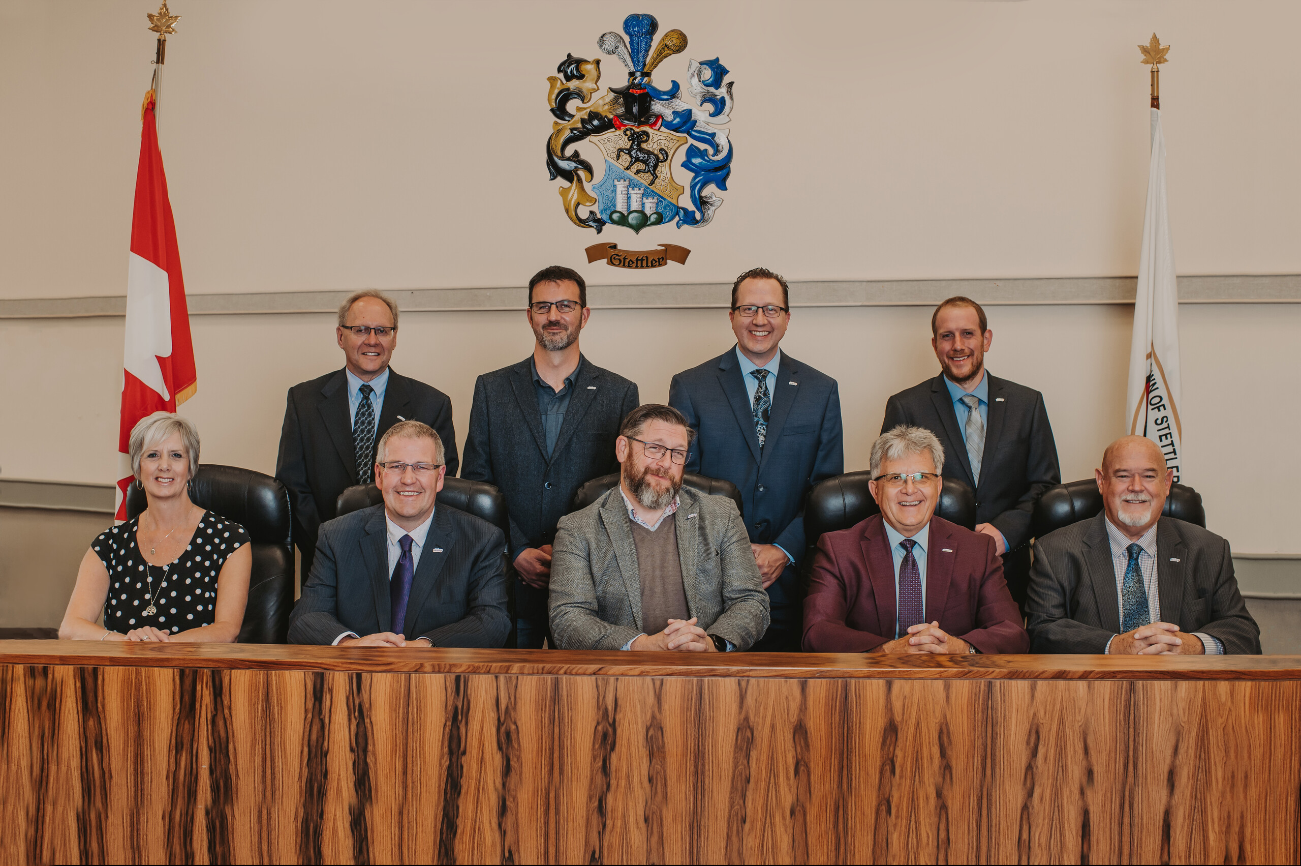 Council: Town of Stettler